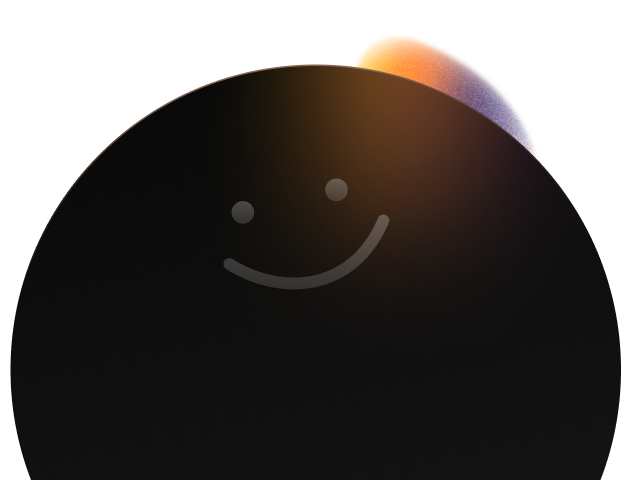 footer smile